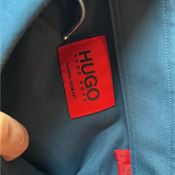 Men Hugo shirt - Picture 6 of 7